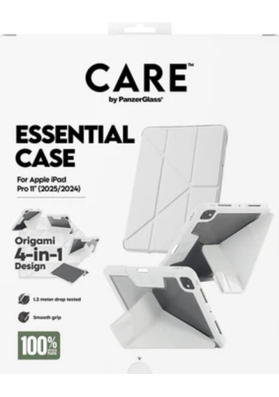 Apple Uyumlu iPad Pro 11" Essential Gri Kılıf 2025-2024