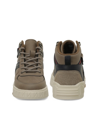 Kinetix Toran F 5pr Taba Erkek Çocuk High Sneaker 000000000102016621 Taba