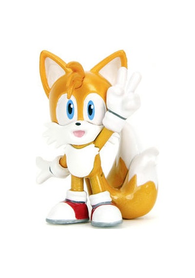 Jada Sonic Hedgehog Figürleri Miles Tails Prower