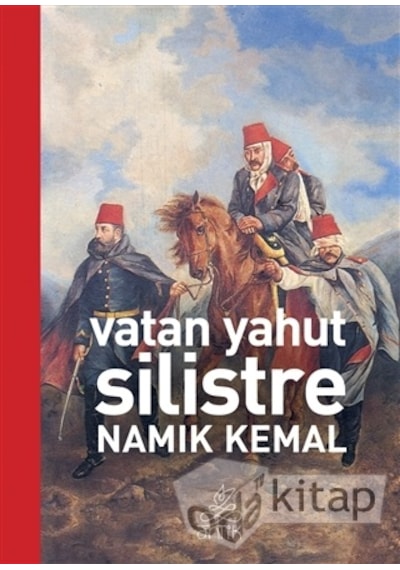 Vatan Yahut Silistre - Namık Kemal Antik Kitap
