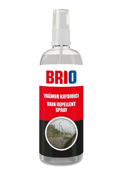 Brio Yağmur Kaydırıcı Sprey 250 Ml + Brio Buğu Önleyici Sprey Buğu  Sprey 250 Ml