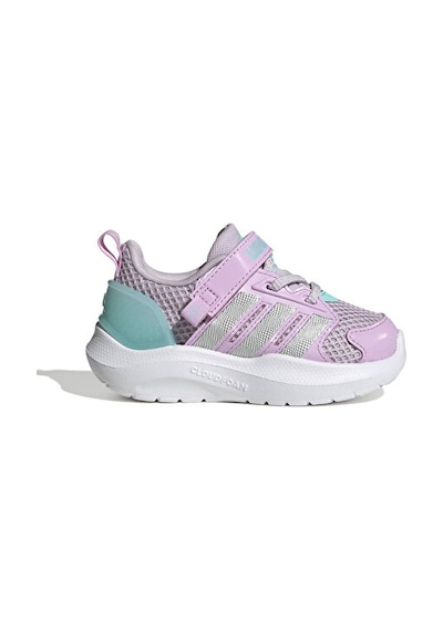Adidas Lightorama Rnr El I Bebek Günlük Işıklı Ayakkabı Hq9258 Mor Mor