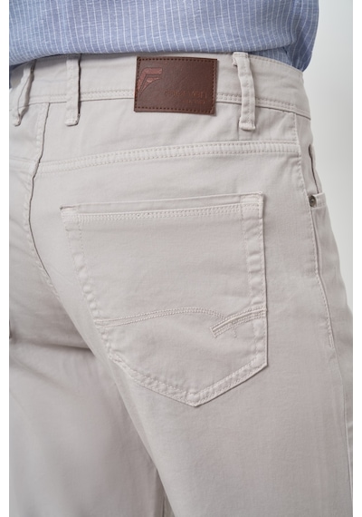Morven Erkek Taş Pamuk 5 Cep Dynamic Fit Jean Kot Pantolon 25ms003039870 Taş