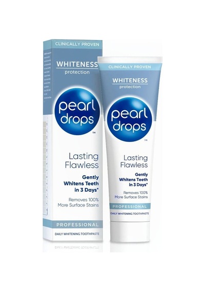 4 Adet Pearl Drops Lastıng Whıte Diş Macunu 75 Ml