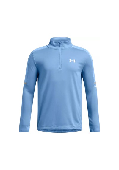 Under Armour Tech Utılıty Erkek Çocuk Sweatshırt 1390029-465 Mavi