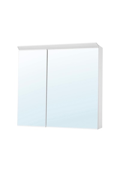 Banyo Duvar Dolabı, 80x17x75 Cm Diğer Banyo Duvar Dolabı, 80x17x75 Cm Diğer