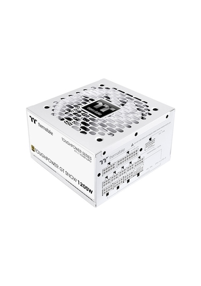 Thermaltake Toughpower Gt Snow 1200w Ps-tpt-1200fnfage-w 80+ Gold Akak92thr0006