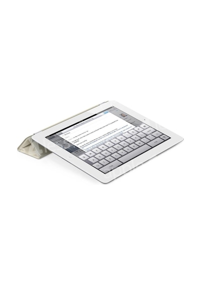 Eye-Q Ipad 2 Smart Case Kılıfı Krem