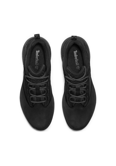 Timberland Euro Trekker Low Lace Up Erkek Sneakers-33841 Siyah