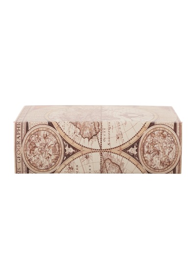 Mudo Home The Compass Kitap Kutu 14x7x20 Cm 696123