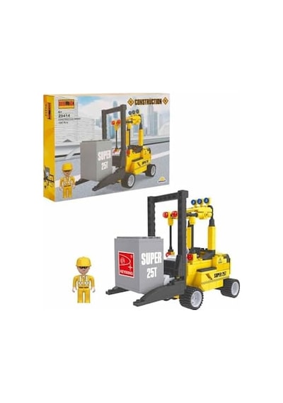 Set Forklift 1fgr.195prç.