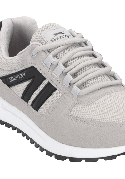 Slazenger Outlaws I Erkek Gri Günlük Spor Ayakkabısı