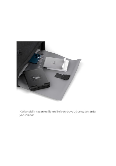 Bix Saiji S0 Plus Ayarlanabilir Tablet Tutucu Stand