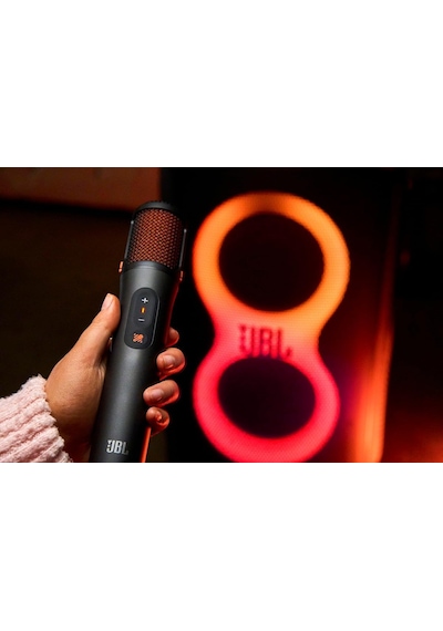 Jbl Partybox Kablosuz Karaoke Mikrofon Set,2 Adet,syh