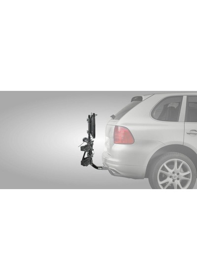 Bisiklet Taşıyıcı Buzz Rack Twin Buzz H Kare Bağlantılı