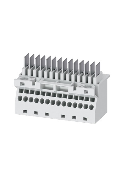 Siemens 3wa9111-0ab01 - Yardımcı Kontak 1no+1nc