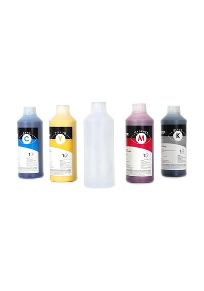 İnkmonster Hp 971 Pigment Mavi Şişe Mürekkep 1lt