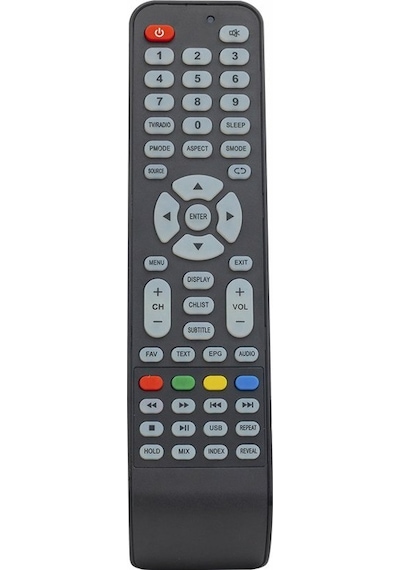 Awox U3900Str Led Televizyon Kumandası