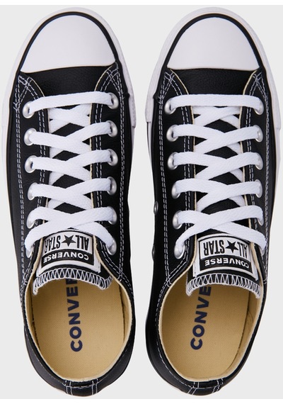 Converse Unisex Ayakkabı 132174c 001 Siyah