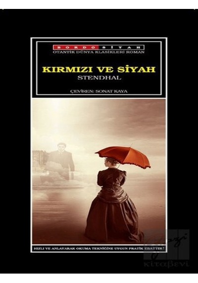 Bordo Siyah Yayınları - Kırmızı ve Siyah