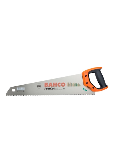 Bahco Marangoz Testeresi Sert Uçlu Pc-19-gt7