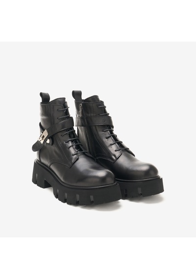 Nero Black Sneaker Kadın 26k12738 Vergelio siyah