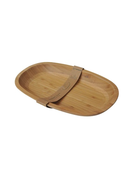 Bambum Caliente - 30 CM Kayık Servis