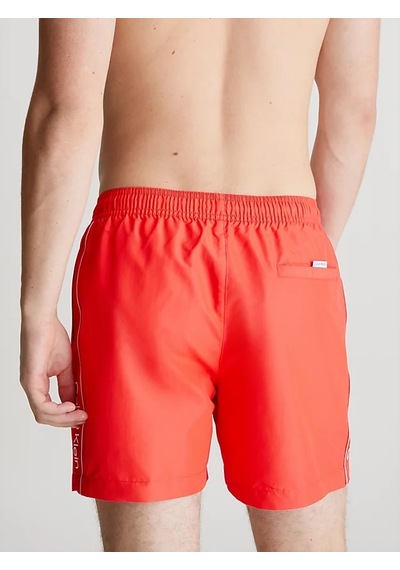 Calvin Klein Calvın Kleın Erkek Mayo Km0km00958-xm9 Km0km00958-xm9 Kırmızı