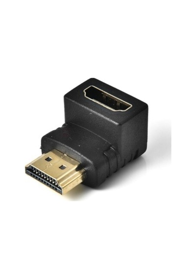 Oem Hdmı 90 Dönüştürücü Dirsek Hdmı Erkek – Hdmı Diş