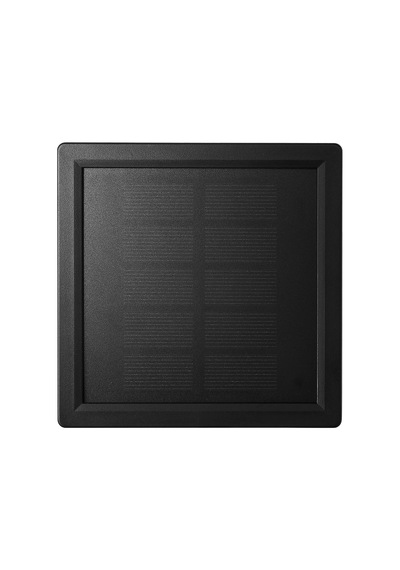 Led'li Güneş Enerjili Aydınlatma, Kırmızı, 45 Cm