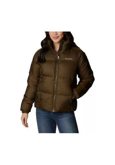 Columbia Columbıa Puffect Kadın Mont 1864781-319 1864781-319 Yeşil Yeşil