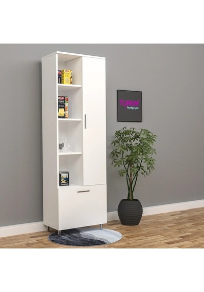 Garden Çok Amaçlı Dolap Mdf Sis Gri Garden Çok Amaçlı Dolap Mdf Sis Gri