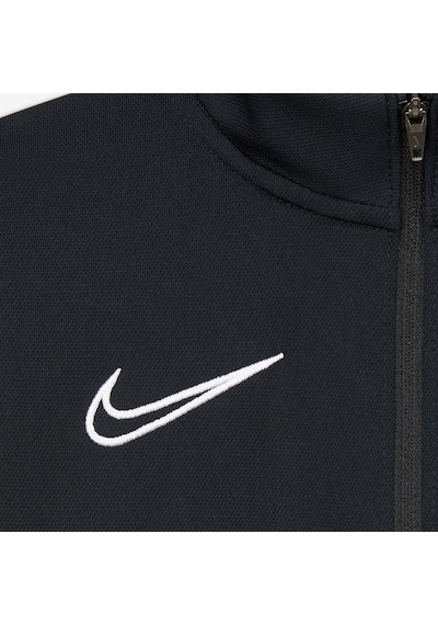 Siyah Nike Çocuk Eşofman Takım Academy 21 Track Suit Knit Cw6133-010 Siyah
