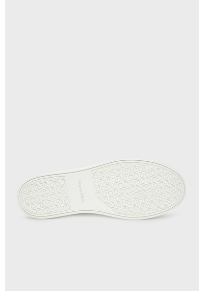 Calvin Klein Erkek Sneaker Hm0hm018990k4 Beyaz