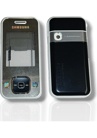 Samsung Uyumlu F250 Kasa Galaxy Gri Renk Orta Ö
