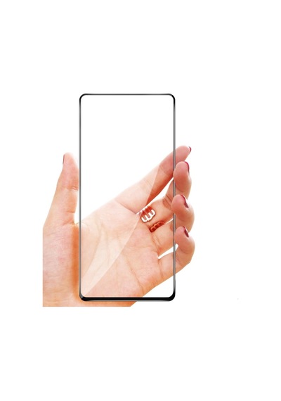 Xiaomi Redmi Note 10 Pro Uyumlu Arka Kamera Lens Koruma Ve 5d Tam Kaplayan Ekran Koruyucu
