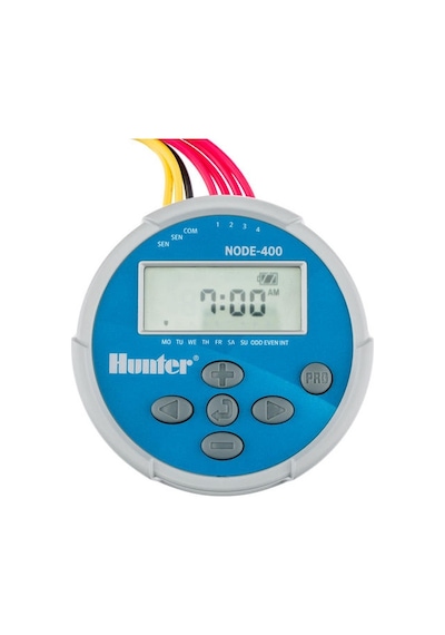 Hunter Node 200 Pilli Kontrol Ünitesi 2 Istasyon