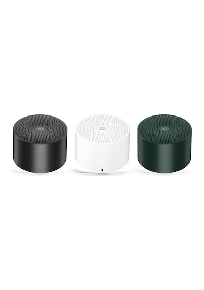 Led Işıklı Bluetooth V5.0 Kablosuz Taşınabilir Mini Hoparlör