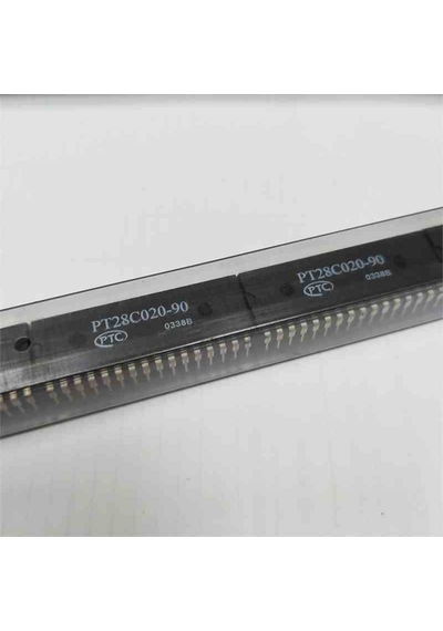 Pt28c020-90 Ptc Diğer Entegreler 2 Adet
