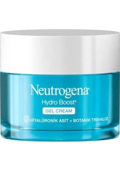 Neutrogena Hydro Boost Water Normal Ciltler için Gel Nemlendirici 50 ML