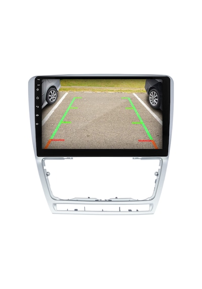 Exvol Skoda Octavia 2008-2012 Android Multimedya 4gb/64gb 10 İnc