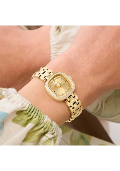 Guess Gugw1018l2 Kadın Kol Saati Altın
