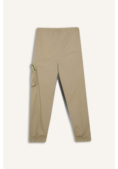 DeFacto Erkek Çocuk Kargo Cepli Jogger Paça Paraşüt Pantolon E1556A825SMKH271