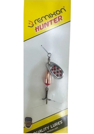 Remixon Hunter Spinner 5gr Döner Kaşık Mepps