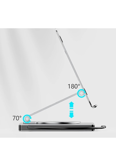 Codegen 10 İn 1 Çok Fonksiyonlu Type-c Hub Notebook Apple Uyumlu MacBook Standı Usb-c Docking Station Nsc-101