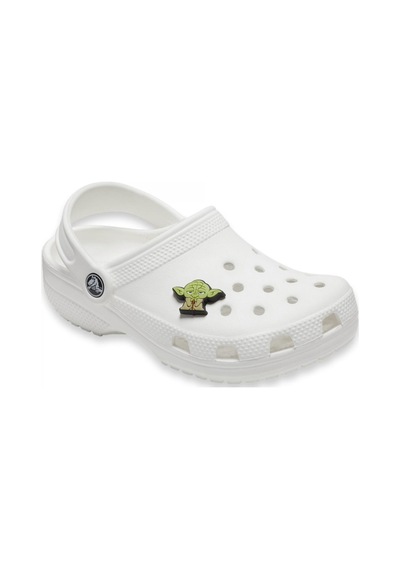Crocs Jibbitz Charms 1 Adet Yeşil Unisex Trend 001