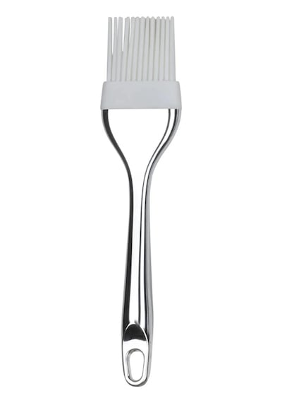 Silikon Metalik Saplı Yumurta Fırçası Royaleks-oky-095-4 Çok Renkli