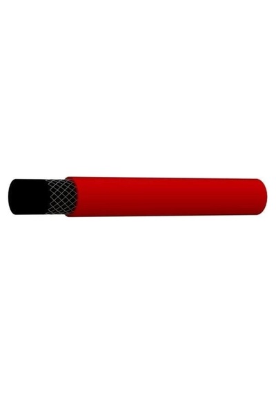 Mey İthalat Sertsan 8 Mm Kırmızı Hava Hortumu 5 Metre