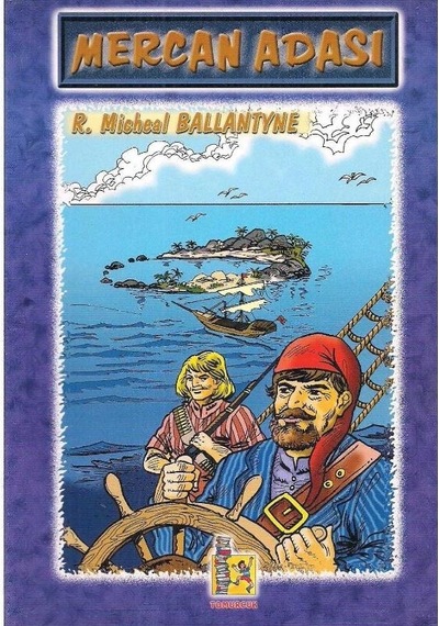 Mercan Adası - R. M. Ballantyne