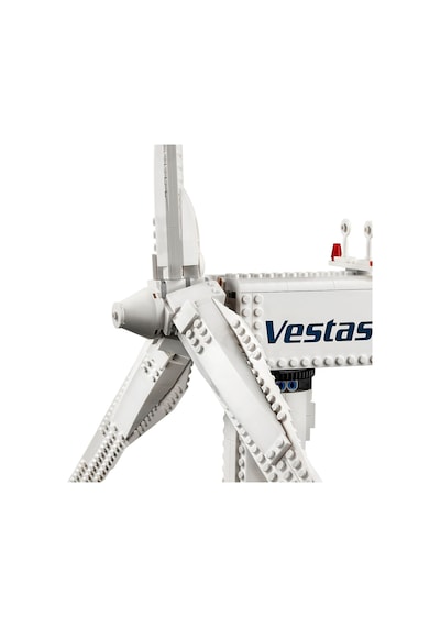 LEGO Creator 10268 Vestas Rüzgar Türbini Yapı Seti